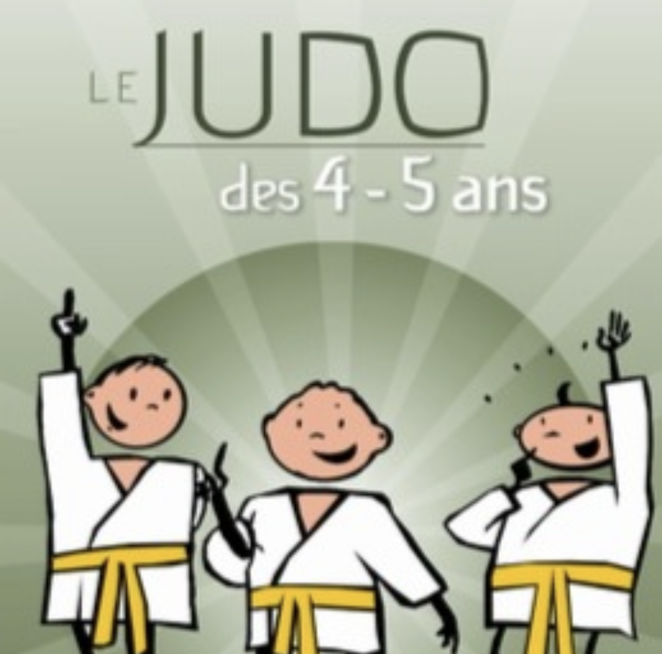 Éveil Judo 4-5 ans